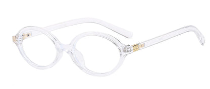 Sexy Small Oval Sunglasses