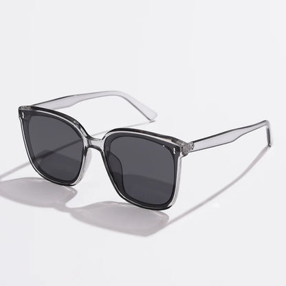 Square UV400 Protection Eyeglasses
