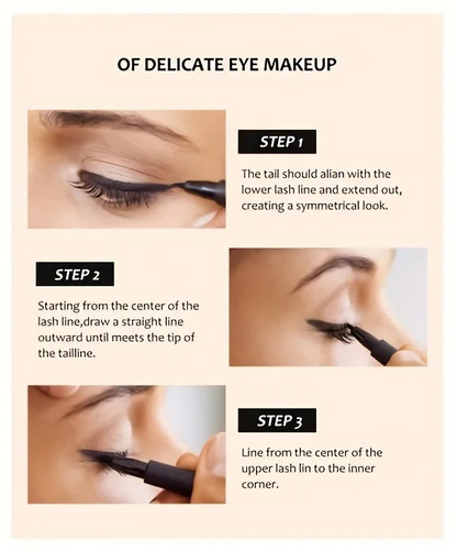 Quick-dry Eyeliner Pencil Waterproof Cosmetics