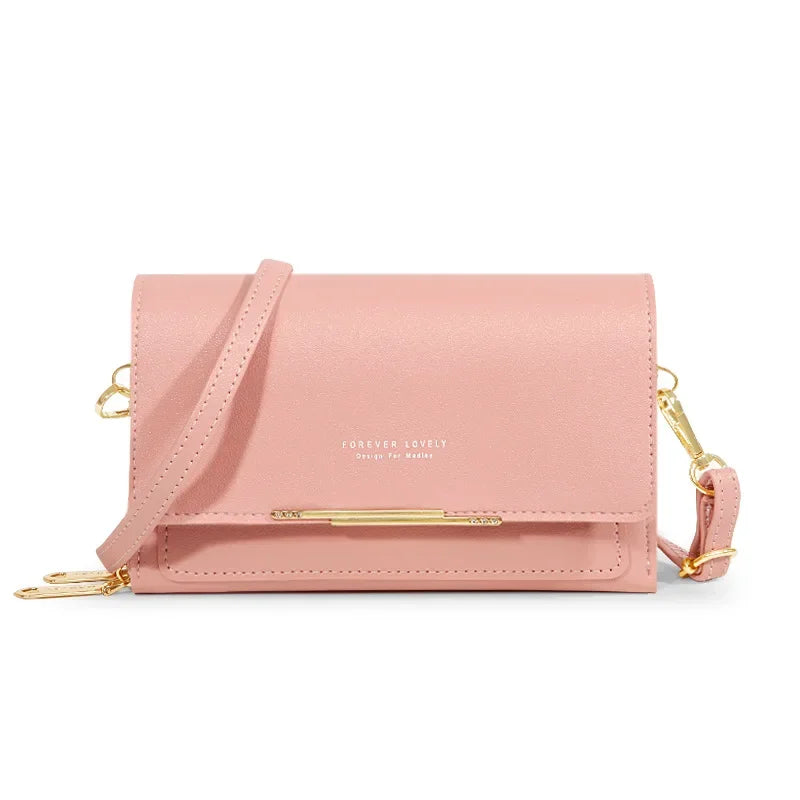 Pu Leather Multifunctional Large Capacity Shoulder Bags
