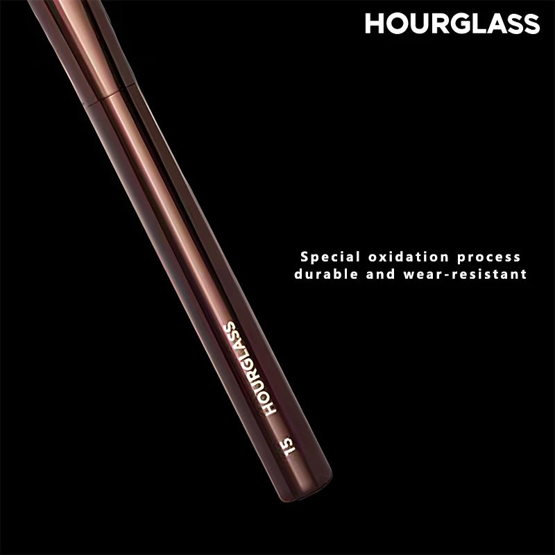 No. 15 Liquid Blush Brush Angled Contour Brush Loose Powder Brush