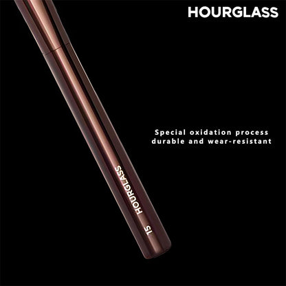 No. 15 Liquid Blush Brush Angled Contour Brush Loose Powder Brush