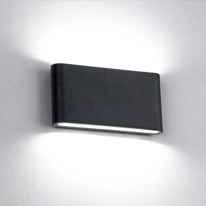 Aluminum IP65 Waterproof Indoor Wall Lamp