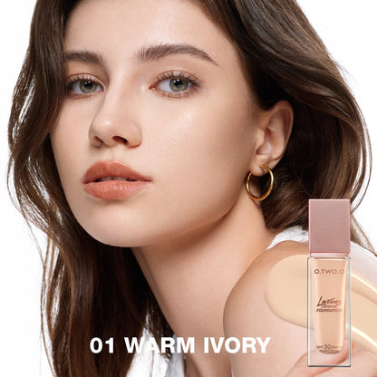 Liquid Coverage Foundation Cream Matte