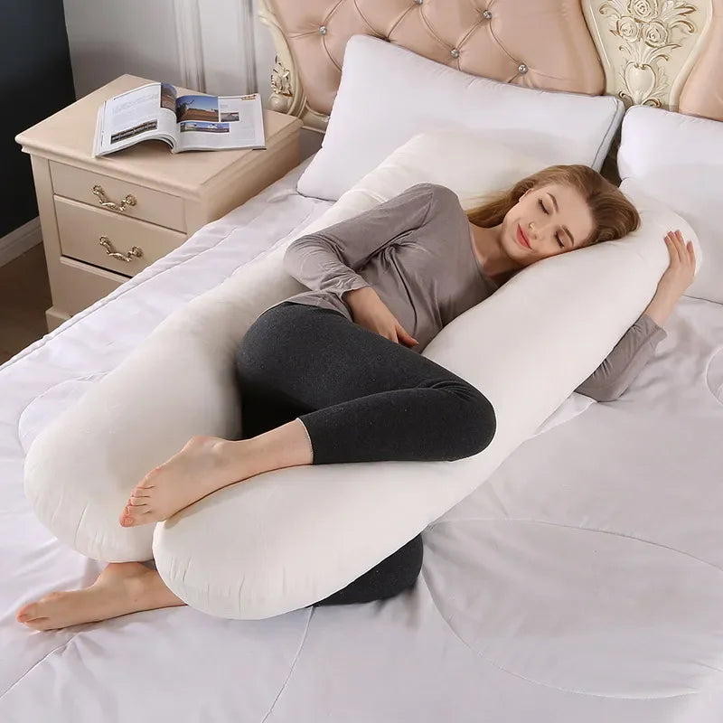 120x70cm Soft Cushions of Pregnancy Maternity for Sleep