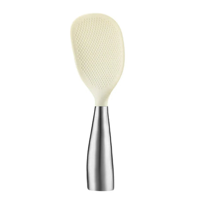 1Pcs Silicone Non-stick Cooking Spoon