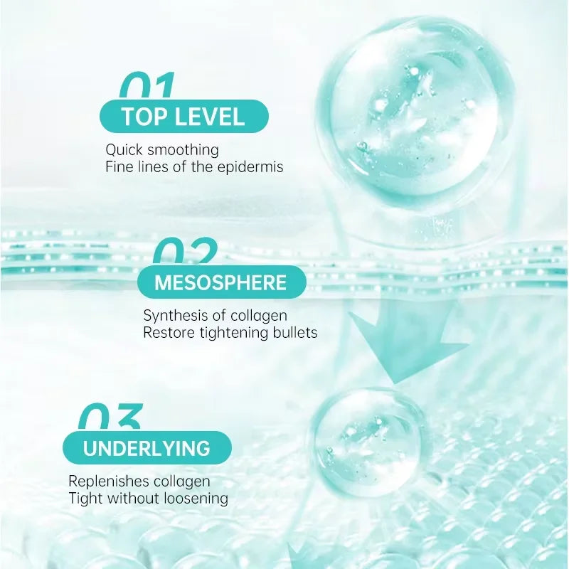 Crema facial para el tratamiento del acné ácido