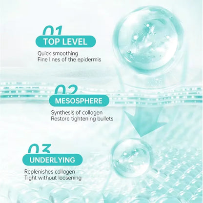 Crema facial para el tratamiento del acné ácido