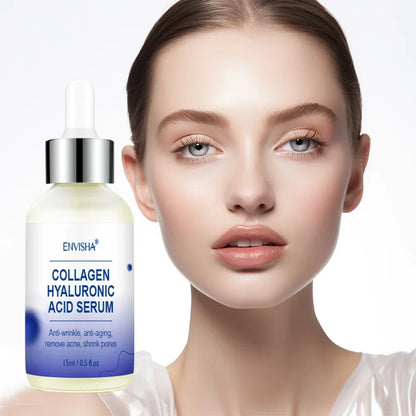 Face Care Skin Collagen Hyaluronic Acid Serum