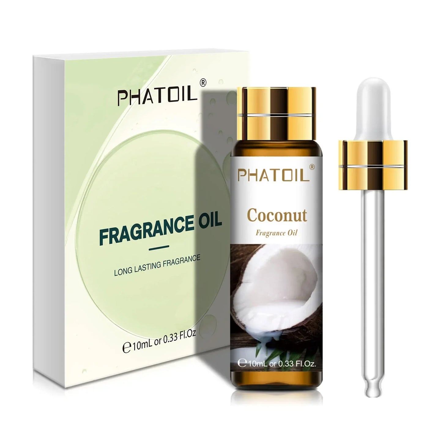 PHATOIL 1/3/9pcs 10ml Sweet Fruit Fragrance Oil