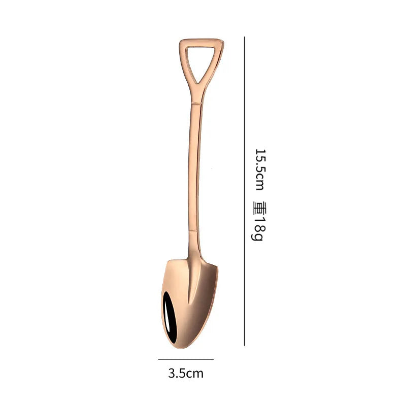 Stainless Steel Coffee Tea Spoon