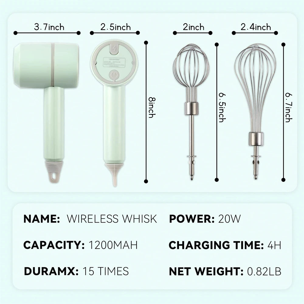 Portable Blender Mixer Kitchen Tools