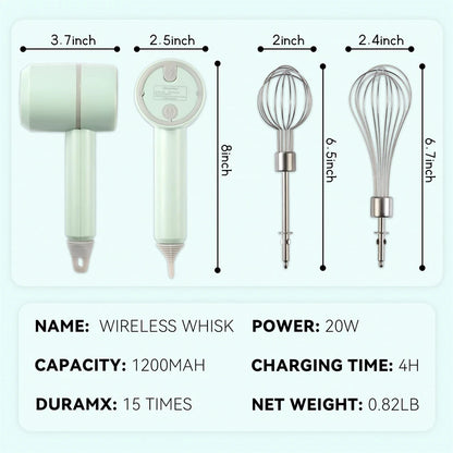 Portable Blender Mixer Kitchen Tools