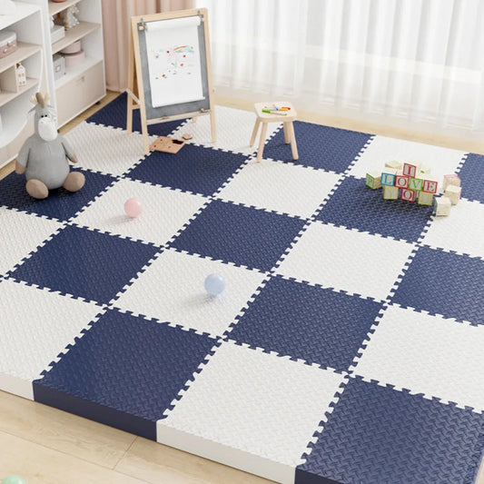 8-Piece Pack 2.5cm Thickened Baby Play Mat