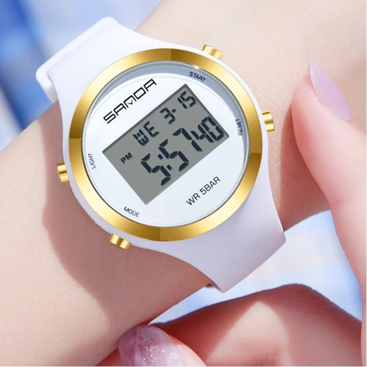 Digital Sports Electronic Watches