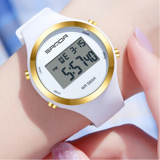 Digital Sports Electronic Watches