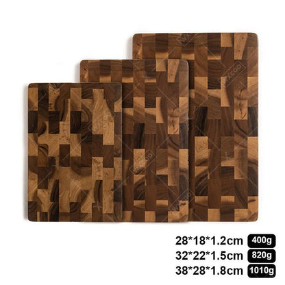 Thicken Acacia Wooden Cutting Board