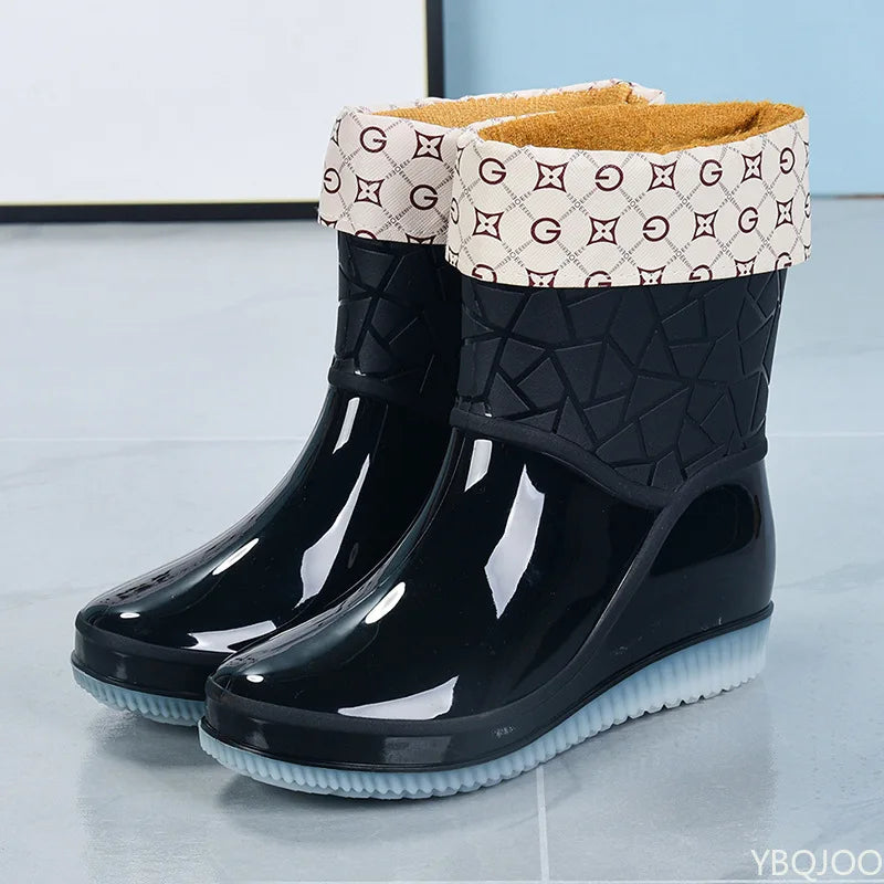 DANA Rain Waterproof Boots