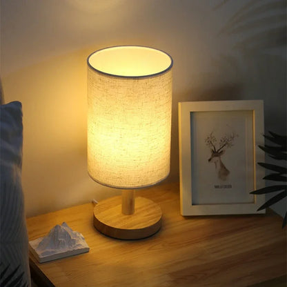 1pc Chinese Style Lamp LED Table Lamp