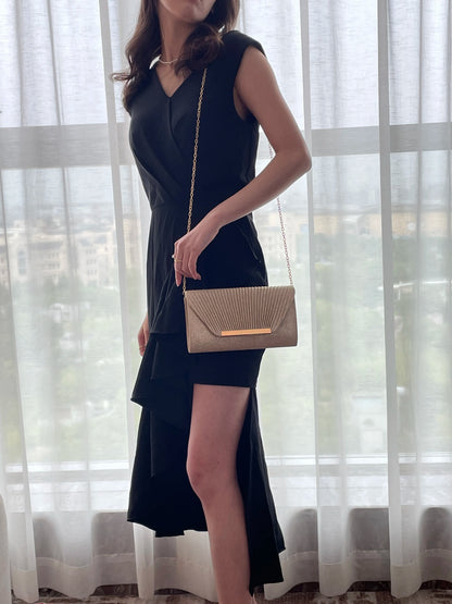 Elegant Clutch Selling Bride Handbag Bag