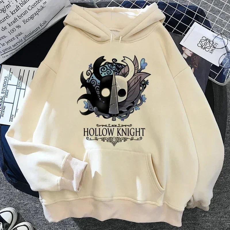 Korea Hoddies Graphic Pullover