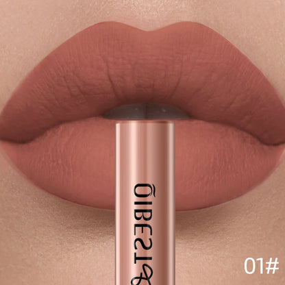 Matte Liquid Waterproof Lipstick
