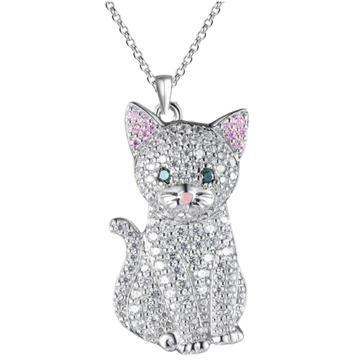 Exquisite Cute Beagle Pendant Necklace Dog Lovers