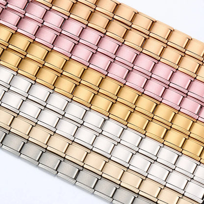 DANA Starry Stainless Steel Modular Bracelet