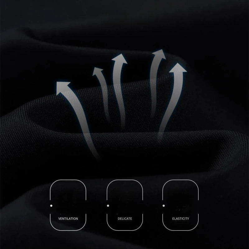 Pantalones deportivos de cintura alta para correr o de uso diario