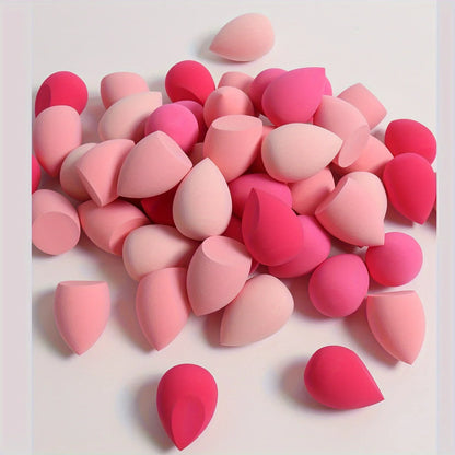 7piece/18piece makeup sponge set