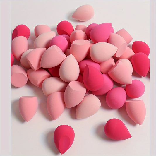 7piece/18piece makeup sponge set