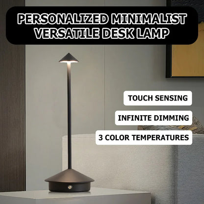Dimmable Table Lamp Creative Dining Touch Led Bar