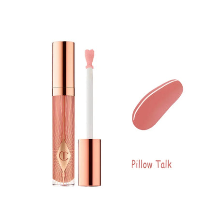 Charlotte Tilbury CT Lip Moisturizing Repairing Lip Mask Lip Lightening and Exfoliating Lip Balm Solid Jelly Lipstick Lip Gloss