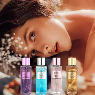 Victoria Coconut Floral Fresh Natural Fragrance Perfume