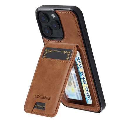 Detachable Magnetic 2 In 1 Leather Case Phone Cover