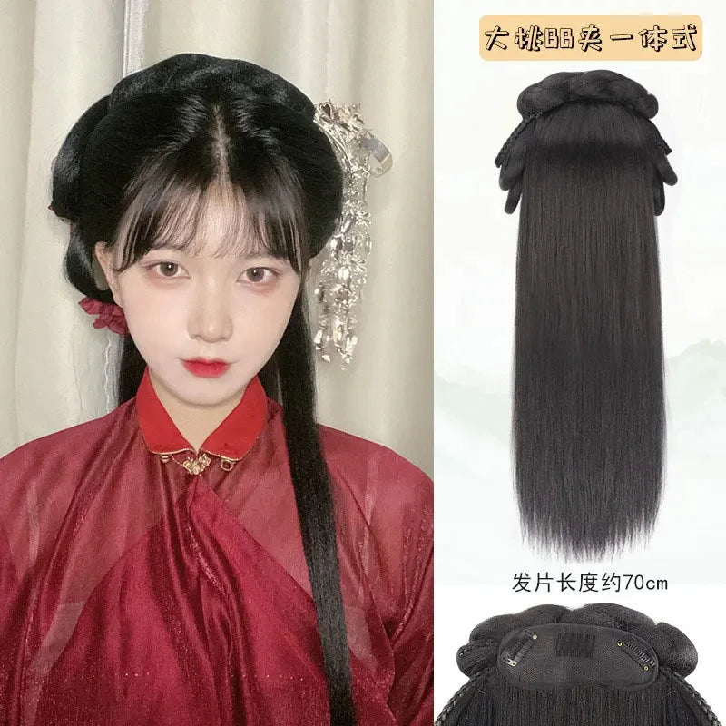 AS  Chinese Ancient Wig
