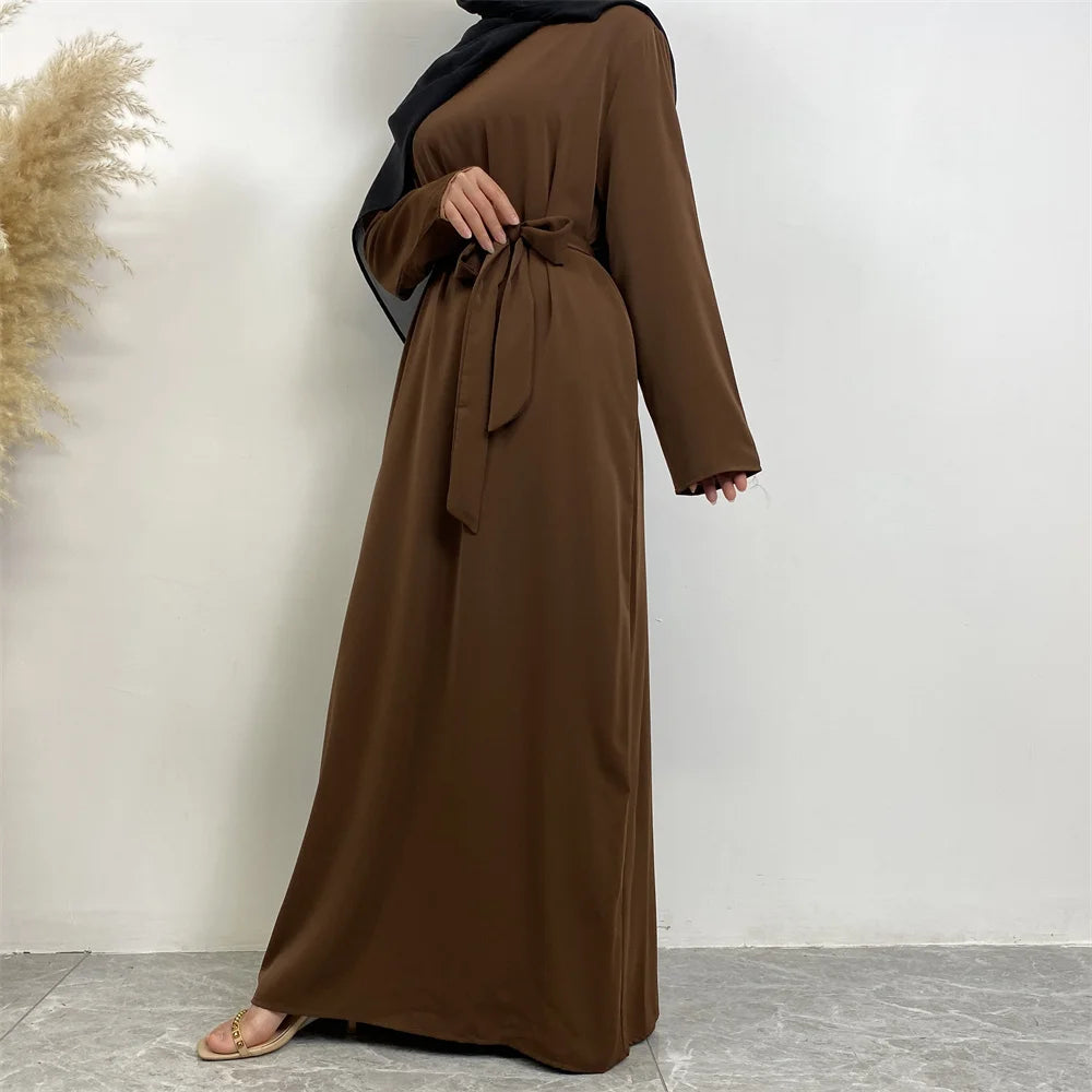 Muslim Turkey Abaya long dress