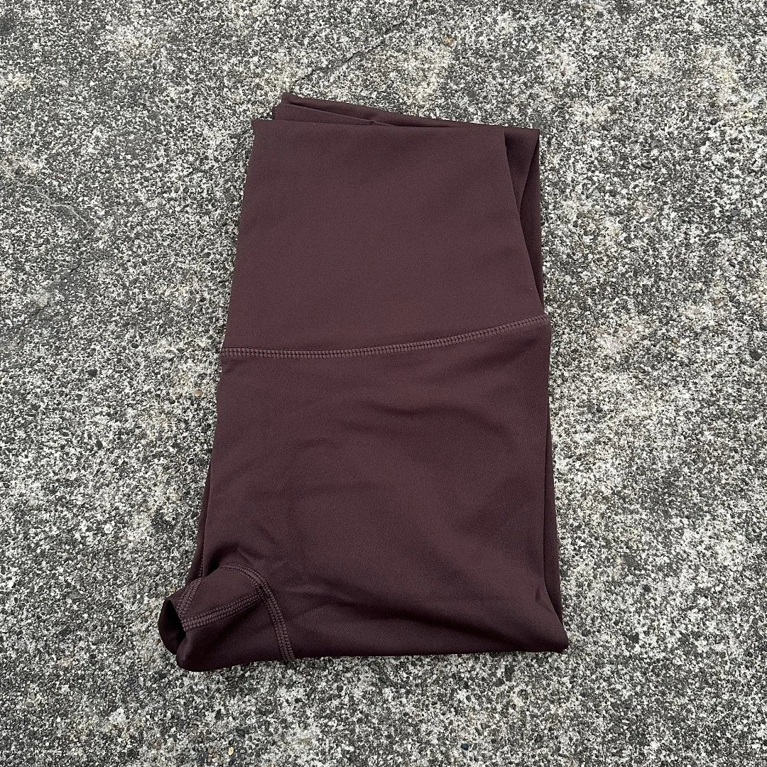 Back Waist Pocket High Waist Yoga Sport