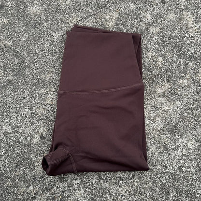 Back Waist Pocket High Waist Yoga Sport