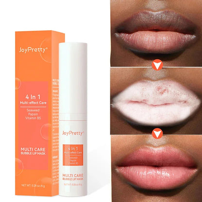 JoyPretty Bubble Lip Balm Lightening Dark Lip Mask