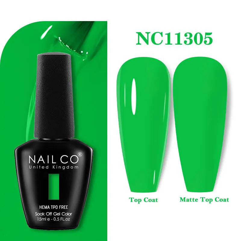 15ml Nail Gel Polish Vernis Nails Art Manicure Design Hybrid Remover Gel