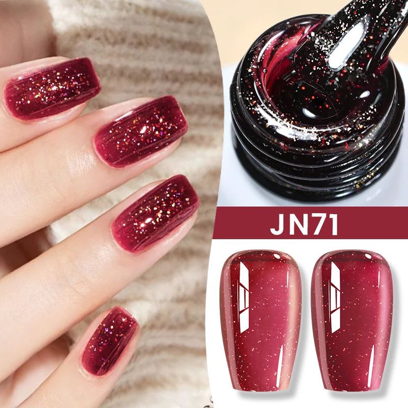 Jelly Nude Gel Nail Polish