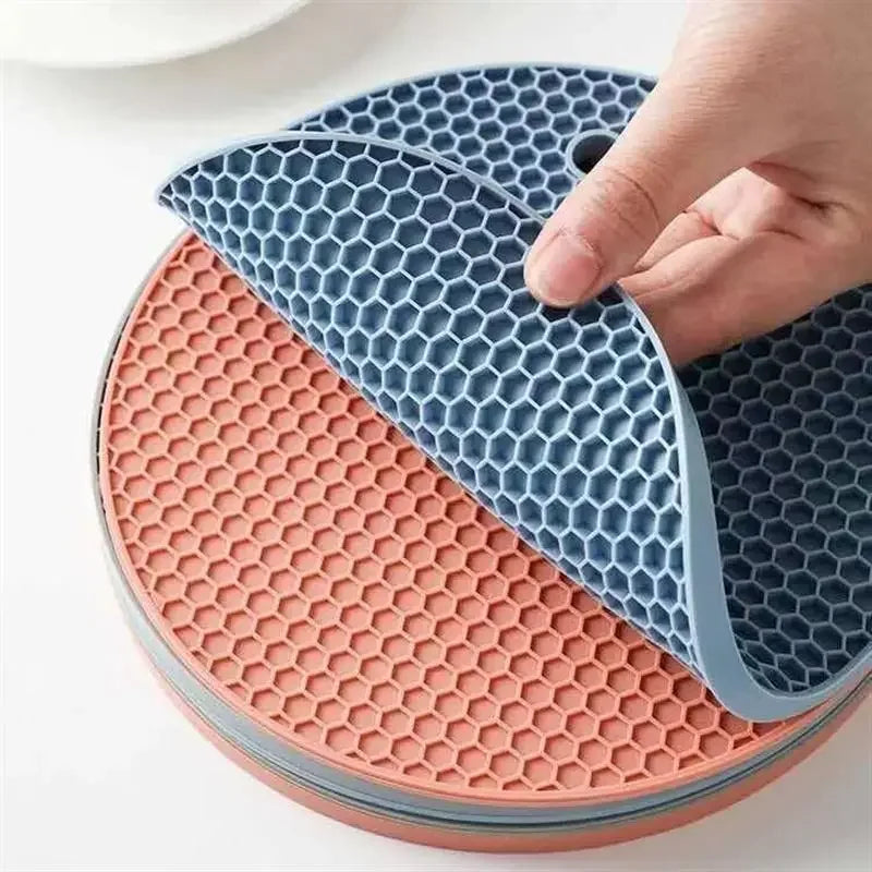 Table mat tool silicone tableware mat