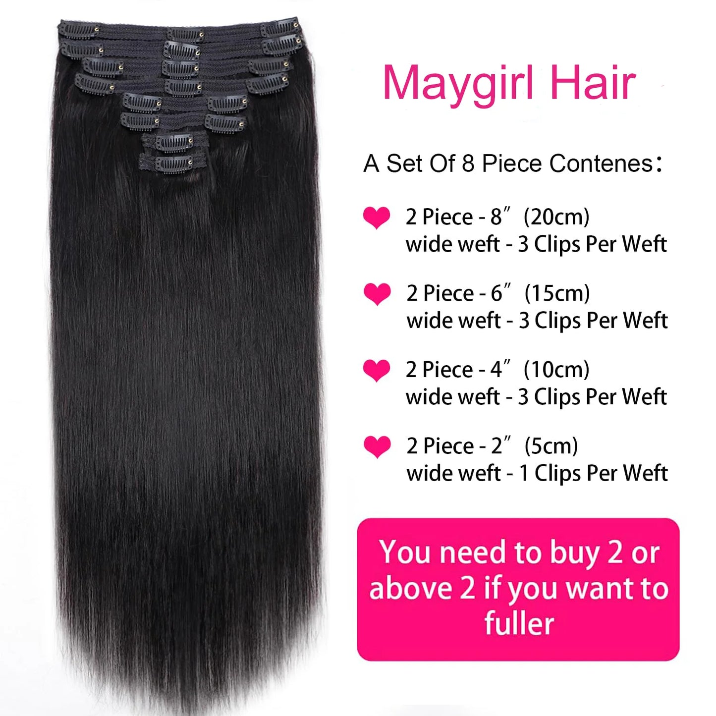 100% Human Hair Natura Wigs
