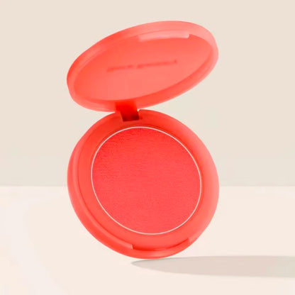 Rare Beauty 3D Face Brighten Blush Highlighter Powder with Mirror Cosmetic Contour
