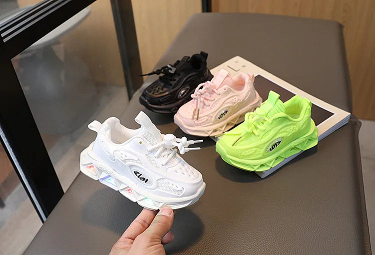 Baby Light Up Clunky Sneaker