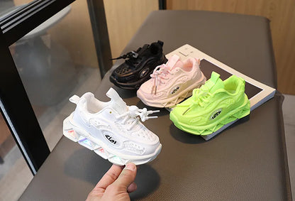 Baby Light Up Clunky Sneaker