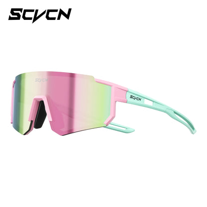 Eyewear Running Outdoor Girls Sports Hiking Kids Cycling Glasses