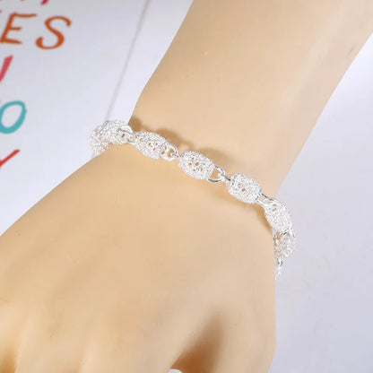 DANA 925 Sterling Silver Bracelets