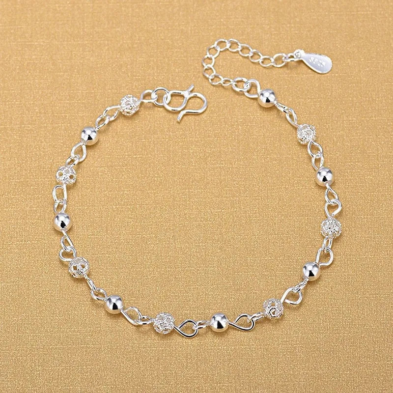 DANA 925 Sterling Silver Bracelets